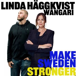 Linda Häggkvist - Grundare och VD - Wangari