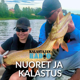 Nuoret ja kalastus