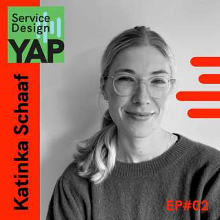 Finding innovation opportunities within taboo topics, with Katinka Schaaf, Service Design Lead Admiral Pioneer