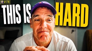 A Brutally Honest Run With Rob Update: Can I Keep Going? | Days 1-4 | TRJ #179