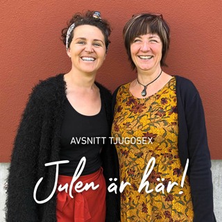26. Julen är här!