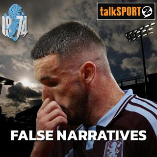 Dan Bardell at talkSPORT: "There's a false perception that Aston Villa are in the doldrums"
