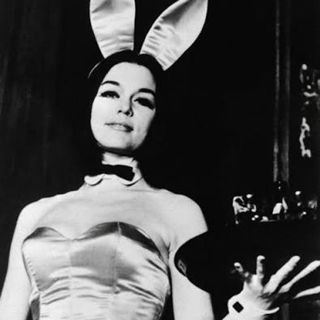 195: Gloria Steinem, The Undercover Playboy Bunny
