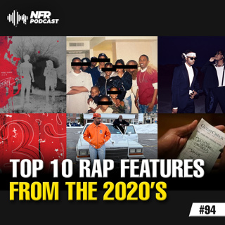 Top 10 Rap Features of the 2020s (So Far)