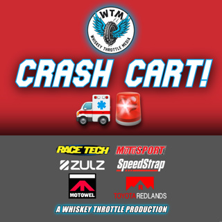 A Rider's Diet | Crash Cart
