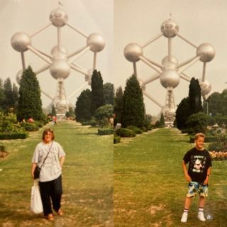 Jag är less på dig och Belgien