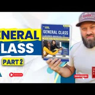 E1681-2: Ham Radio General Class Break Down Every Electrical Concept You'll Face