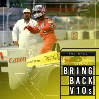 S11 E4: 1986 Australian GP - Mansell's tyre blow-out drama