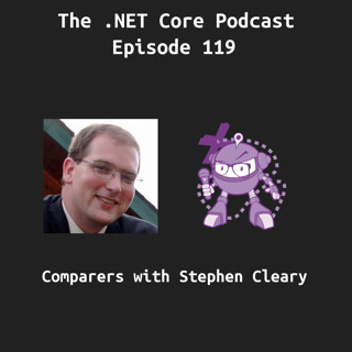 Comparers with Stephen Cleary