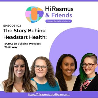 The Story Behind Headstart Health: BCBAs building practices their way