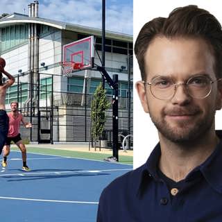 En dröm går i uppfyllelse i de hemlösas stad: Niklas Zachrisson, San Francisco