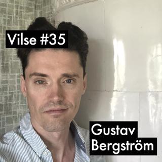 #35: Gustav Bergström, "Rävjägarn", konsten att bevara