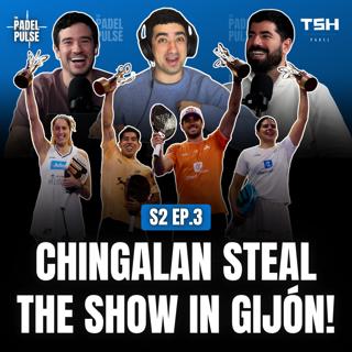 Alé Galan Reminds Everyone Why He's THE BEST Padel Player on Earth! | Premier Padel Gijón P2 Recap