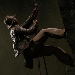 Game Scoop! 790: Indiana Jones & the Great Video Game