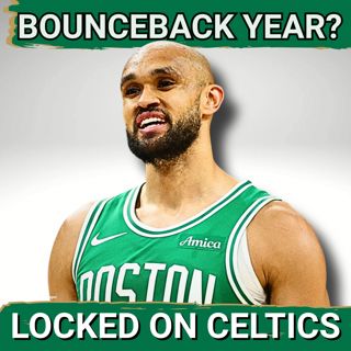 Boston Celtics’ Derrick White Set to BOUNCE BACK Alongside Jayson Tatum This Season