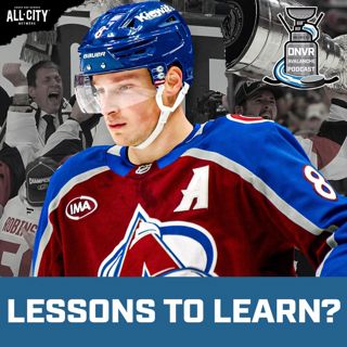 What can the Avalanche learn from the Carolina Hurricanes? | DNVR Avalanche Podcast