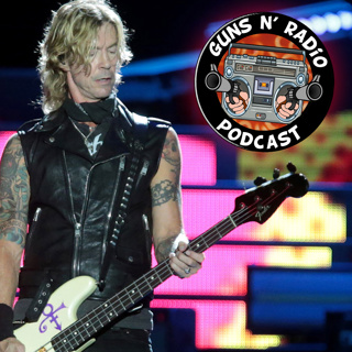 Guns N' Radio 283 - You Can't Put Your Arms Around a Memory