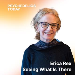 PT 654 - Erica Rex - Seeing What Is There
