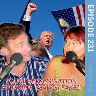 Barcelona HATES Tourists & Trump ASSASSINATION ATTEMPT?! (Ep 233)