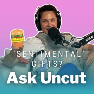 Ask Uncut - How 'Sentimental' Is The Gift, Really??