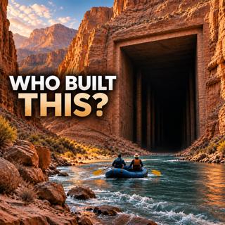 Why No One Can Find the Grand Canyon’s Hidden City