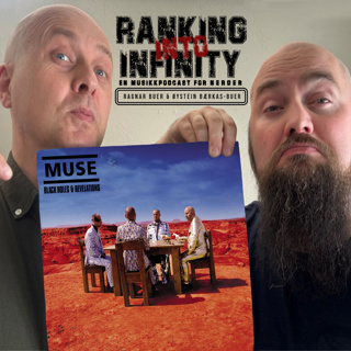 Ranking Muses "Black Holes & Revelations"