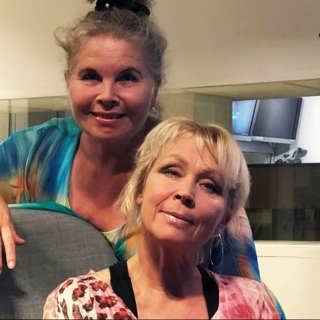 Lili & Susie vill skapa magi i Så mycket bättre