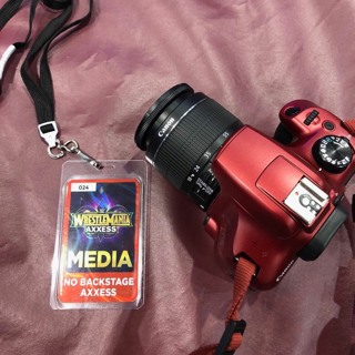 Wrestlemania Week, Part 1