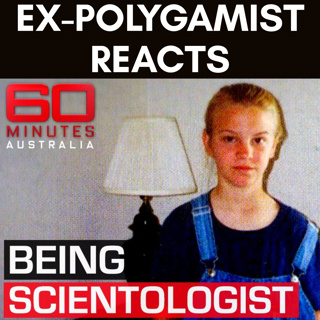 Reacting to 60 Minutes Australia: Scientology vs FLDS