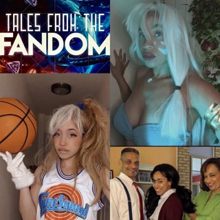 Episode 244: Lily aka LeanMeanTrashMachine talks Lilo and Stitch, the Marvel Cinematic Universe, and Cosplay