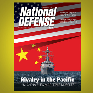 March 2020: The Balance of Power Between U.S. and Chinese Navies