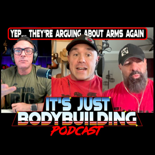 It's Just Bodybuilding 365 : Bodybuilding FREAKS OUT Over Urs Kalecinski “Oil” Arms : How Common is SEO?