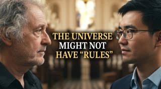 Loewer and Chen: Do the Laws of Physics Actually Exist?