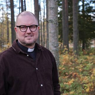 Gud kommer på besök – André Jakobsson
