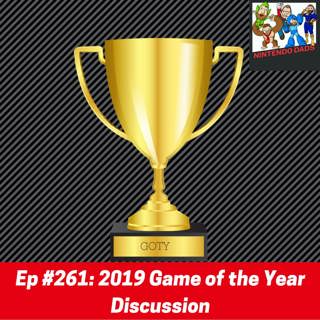 #261: 2019 Game of the Year Discussion