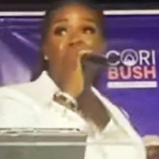 Cori Bush Loses