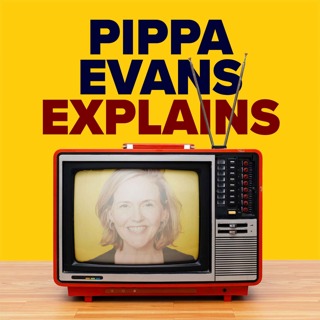 Pippa Evans Explains I'm Sorry I Haven't A Clue