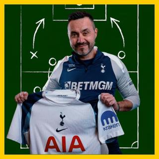 De Zerbi's Tactics Explained By Professional Coach