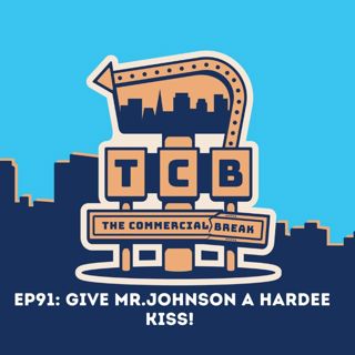 Give Mr. Johnson A Hardee Kiss!