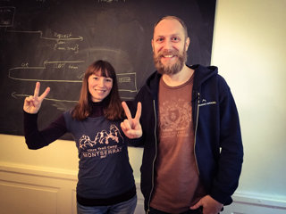 #027 - Anders Brohäll och Ellen snackar 200 miles