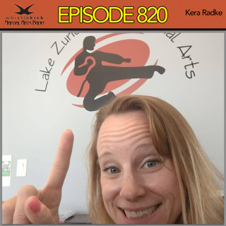 Episode 820 - Kera Radke