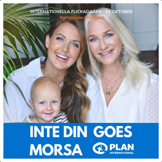 INTE DIN MORSA GOES FLICKAPODDEN