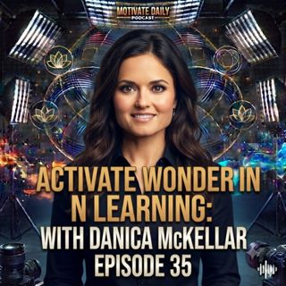 Activate Wonder in Learning with Danica McKellar