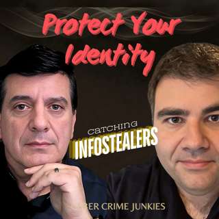 Info Stealers Exposed. Protecting Identities Online.