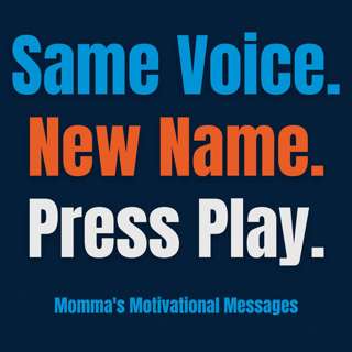 Same Voice. New Name. Press Play Episode: A Message from PK