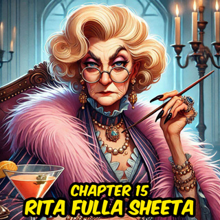 Book 4 | Chapter 15 - Rita Fulla Sheeta
