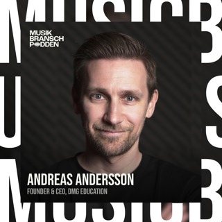 277. Från idé till årets gamechanger - Andreas Andersson, DMG Education