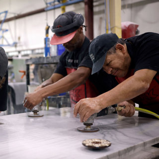 Crafting America’s Favorite Countertops Is Killing Workers