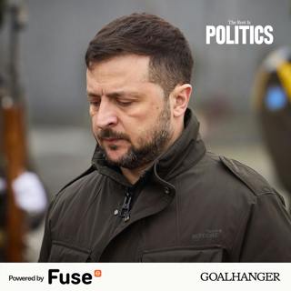 565. Zelenskyy’s Corruption Problem and Is History Repeating Itself in Germany?