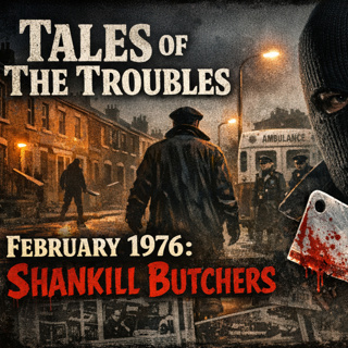 February 1976: Shankill Butchers